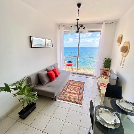 F2 - Lovely Two Bedrooms Flat Sea View, St Julians St. Julian's Exterior foto